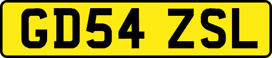 GD54ZSL