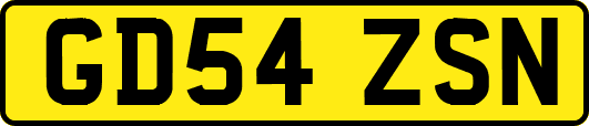 GD54ZSN