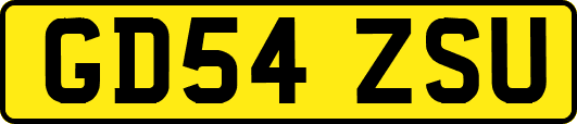 GD54ZSU