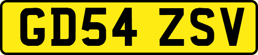GD54ZSV
