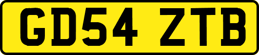 GD54ZTB