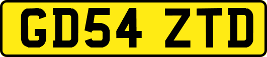 GD54ZTD