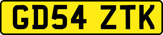GD54ZTK