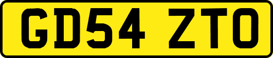 GD54ZTO