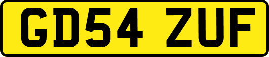 GD54ZUF