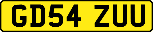 GD54ZUU
