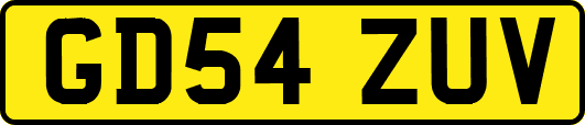 GD54ZUV