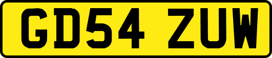 GD54ZUW