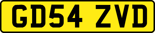 GD54ZVD