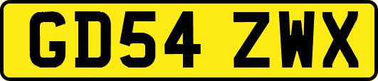 GD54ZWX