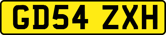 GD54ZXH