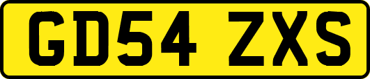 GD54ZXS