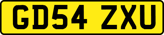 GD54ZXU