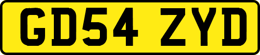 GD54ZYD