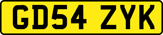 GD54ZYK