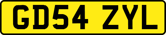 GD54ZYL