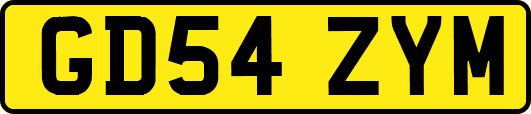 GD54ZYM
