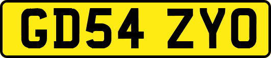 GD54ZYO