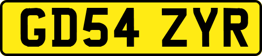 GD54ZYR