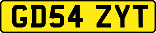 GD54ZYT