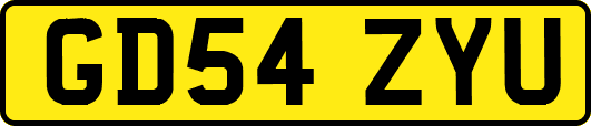 GD54ZYU