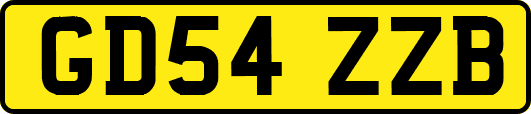 GD54ZZB