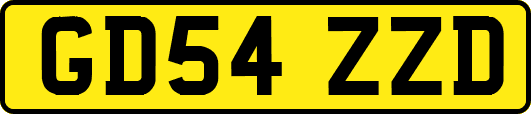 GD54ZZD