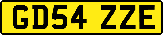 GD54ZZE