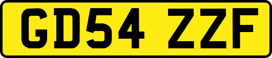 GD54ZZF