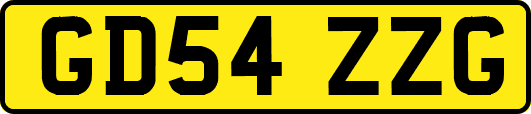GD54ZZG