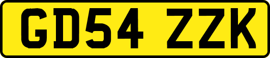 GD54ZZK