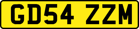 GD54ZZM