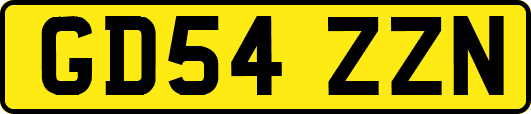 GD54ZZN