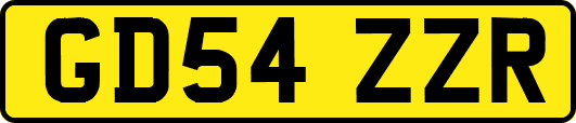 GD54ZZR