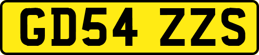 GD54ZZS
