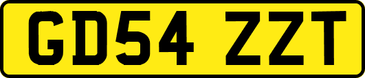GD54ZZT