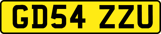 GD54ZZU