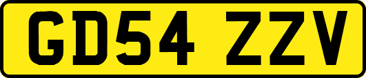 GD54ZZV