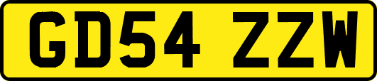 GD54ZZW