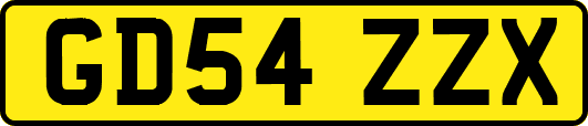 GD54ZZX