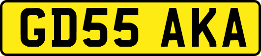 GD55AKA