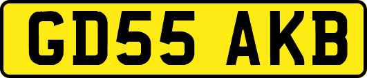 GD55AKB