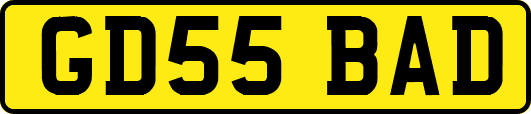 GD55BAD