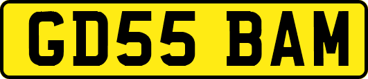 GD55BAM