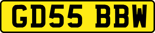 GD55BBW
