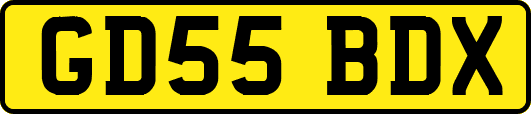 GD55BDX