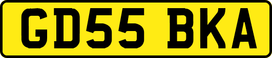 GD55BKA