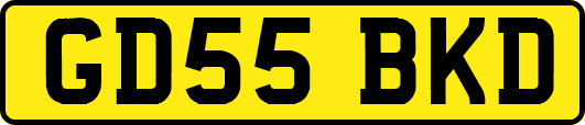 GD55BKD