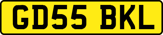 GD55BKL