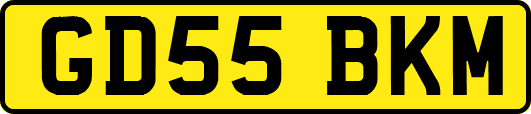 GD55BKM